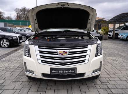 Cadillac - Escalade
