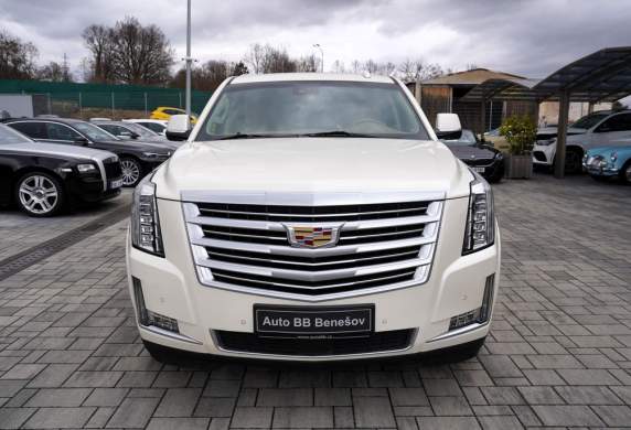 Cadillac - Escalade