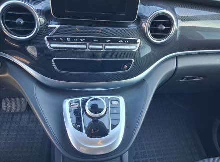 Mercedes-Benz - V-class