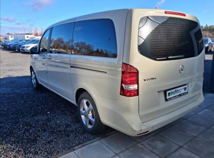 Mercedes-Benz - V-class