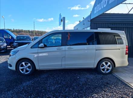 Mercedes-Benz - V-class