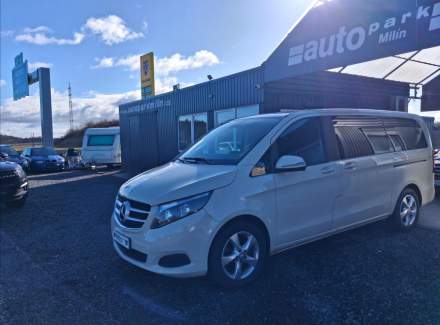 Mercedes-Benz - V-class