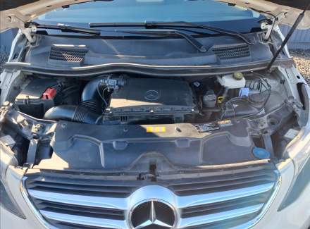 Mercedes-Benz - V-class