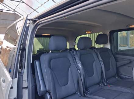 Mercedes-Benz - V-class