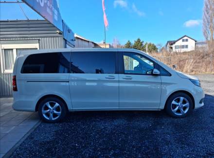 Mercedes-Benz - V-class