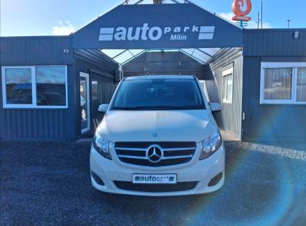 Mercedes-Benz - V-class