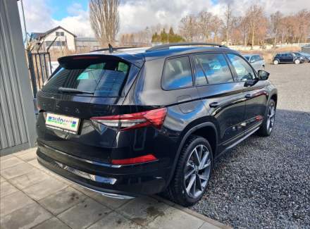 Škoda - Kodiaq