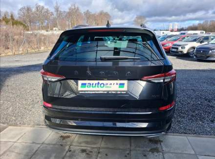 Škoda - Kodiaq