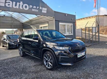 Škoda - Kodiaq