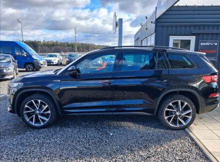 Škoda - Kodiaq