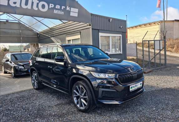 Škoda - Kodiaq