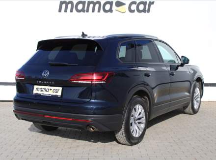 Volkswagen - Touareg