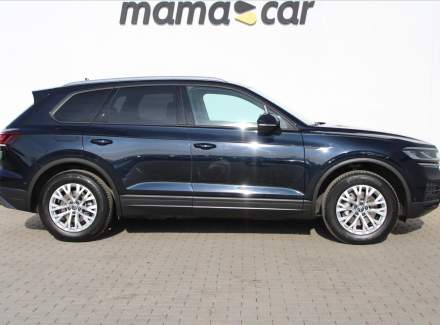 Volkswagen - Touareg