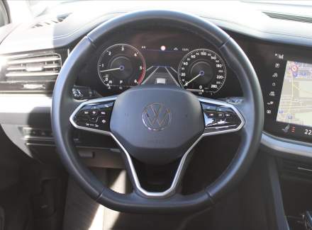 Volkswagen - Touareg