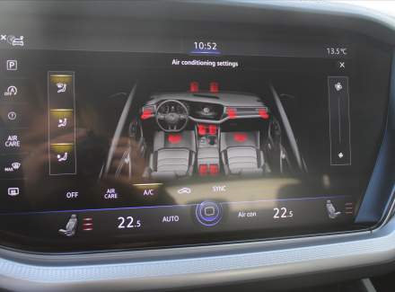 Volkswagen - Touareg