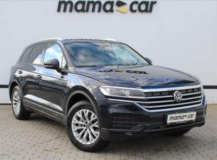 Volkswagen - Touareg