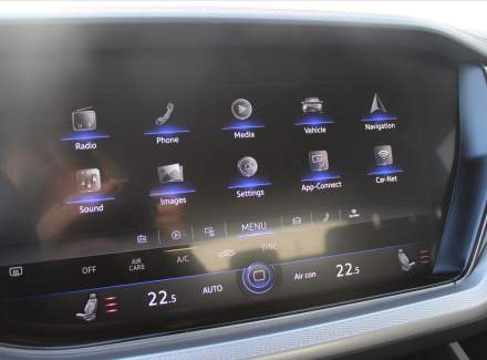 Volkswagen - Touareg