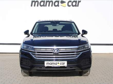 Volkswagen - Touareg