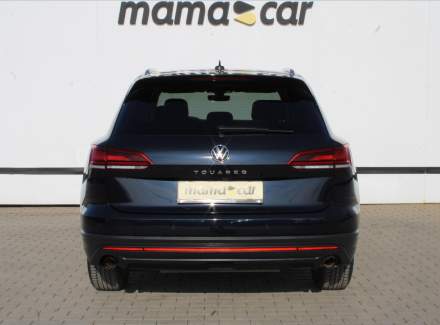 Volkswagen - Touareg