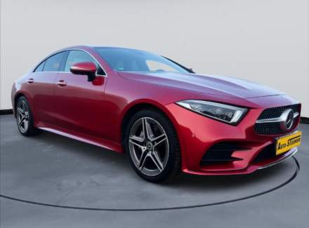 Mercedes-Benz - CLS