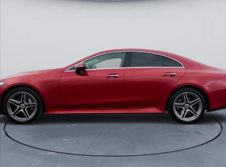 Mercedes-Benz - CLS