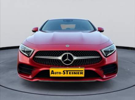 Mercedes-Benz - CLS