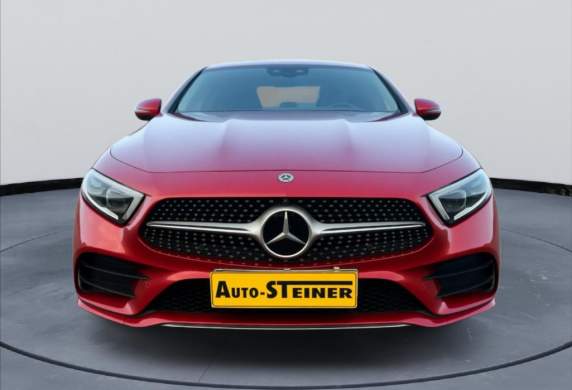 Mercedes-Benz - CLS