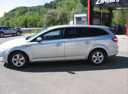 Ford - Mondeo