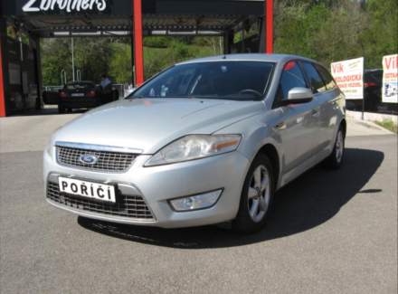 Ford - Mondeo