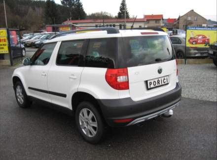 Škoda - Yeti
