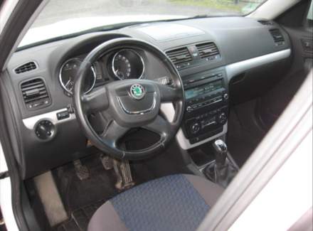 Škoda - Yeti