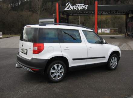 Škoda - Yeti