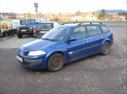Renault - Megane