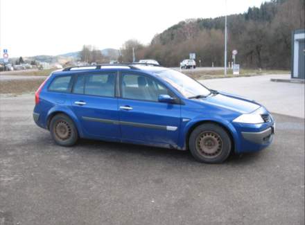 Renault - Megane
