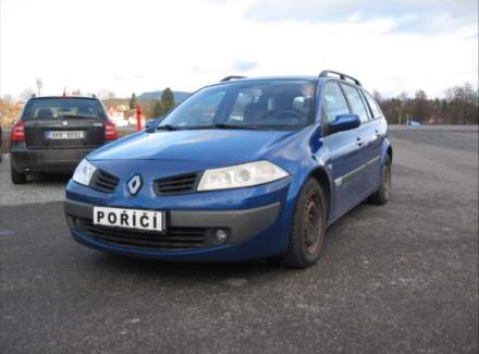 Renault - Megane