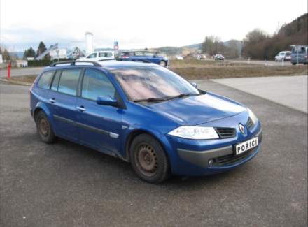 Renault - Megane