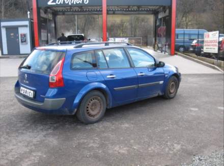 Renault - Megane