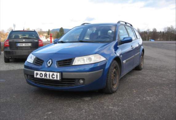 Renault - Megane