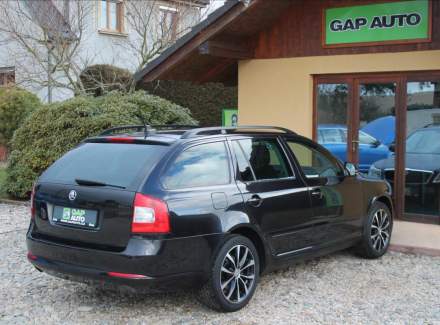 Škoda - Octavia