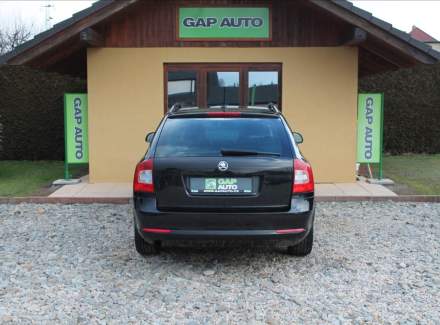 Škoda - Octavia