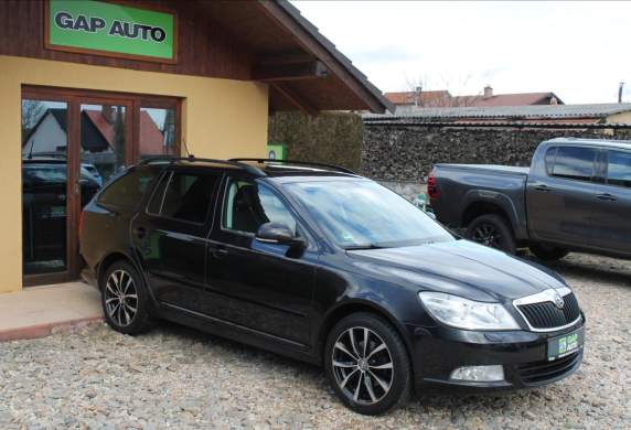 Škoda - Octavia