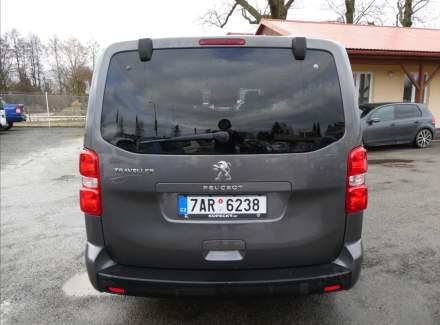 Peugeot - Traveller