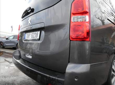 Peugeot - Traveller
