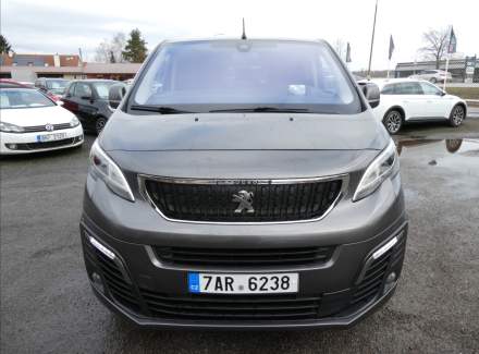 Peugeot - Traveller