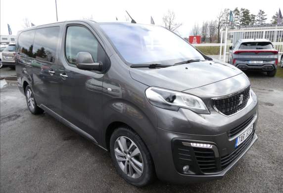 Peugeot - Traveller