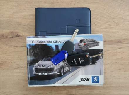 Peugeot - 308