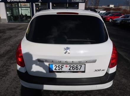 Peugeot - 308
