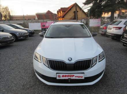 Škoda - Octavia