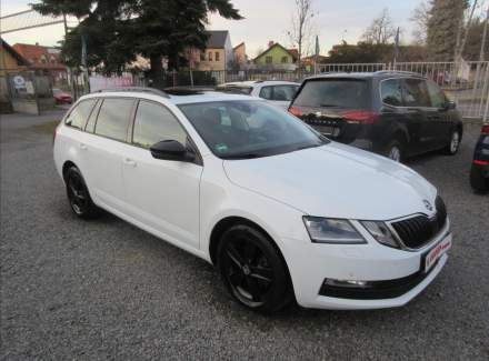 Škoda - Octavia
