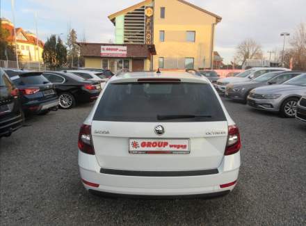 Škoda - Octavia
